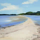 Towards Rough Island Kippford