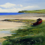 Tempting Quiet, Ross Bay