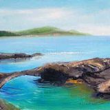 The Devil's Arch, Rascarrel (Balcary Bay)