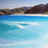 Traigh na Berie, Reef beach, Isle of Lewis