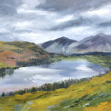 Above Loweswater