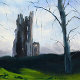 Helmsley Castle, Yorkshire