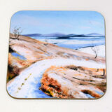 Fields of Snow Kirkcudbrigthshire