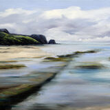 Flowing Tides Gullane-Bay