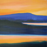 Glow at Sundown, Towards new Galloway