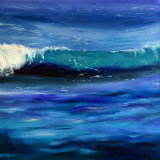 Jewelled sea