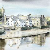 Kirkcudbright Harbour