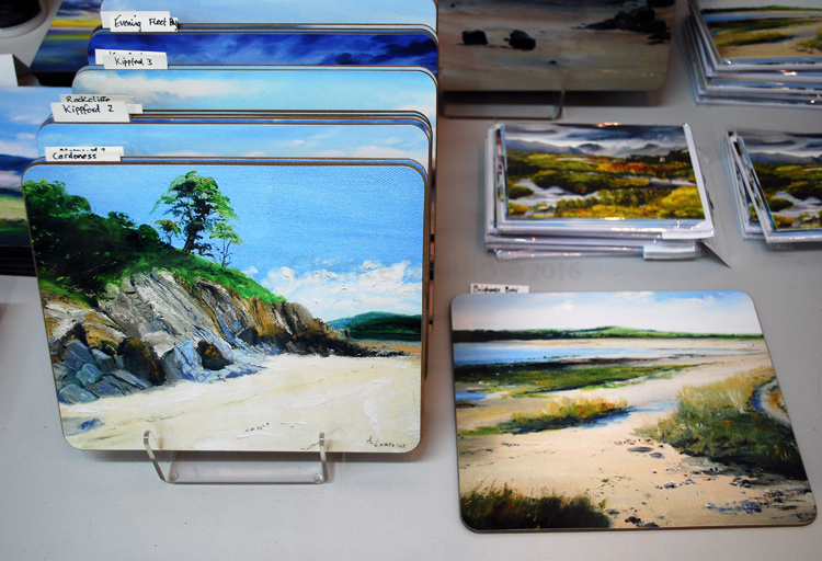 Various Galloway Placemats