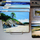 Various Galloway Placemats