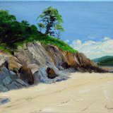 Rocks Near Chapel Bay Cardoness)