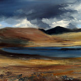 Shifting Clouds Loch Neldrichen