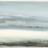 Soft grey Day at Criffel