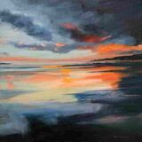 Solway Sunset (Sandgreen)