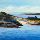 Tempting Tiny Beach