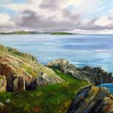 Towards the Emerald Isle