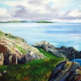 Towards the Emerald isle Hestan
