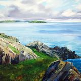 Towards the Emerald isle Hestan