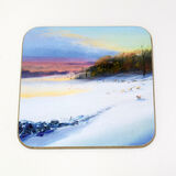 Winters day, Last Light