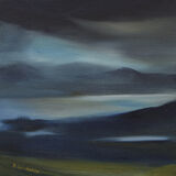 Passing Rain, Loch Doon