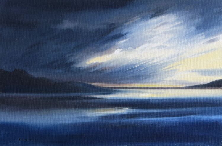 Then The Day Swept Away