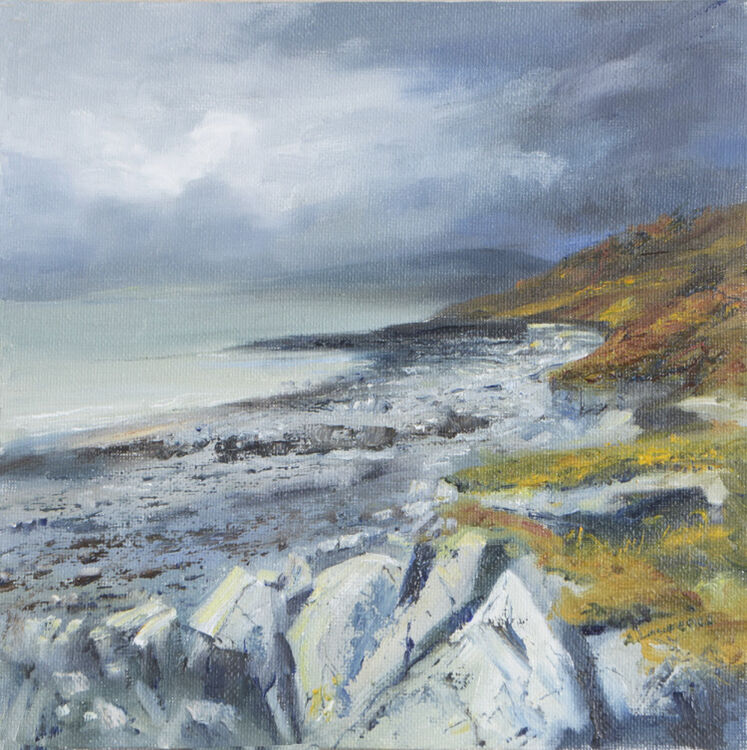 After the Rain, Carrick