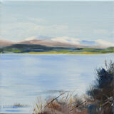 Snow capped Hills, Clatteringshaws