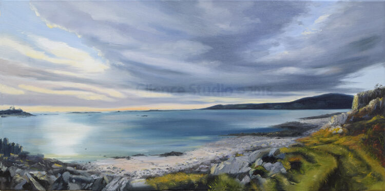 Calm at Day's End, Carrick