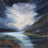 Rising Light, Glencoe