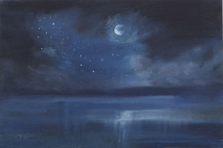 Still is the Night