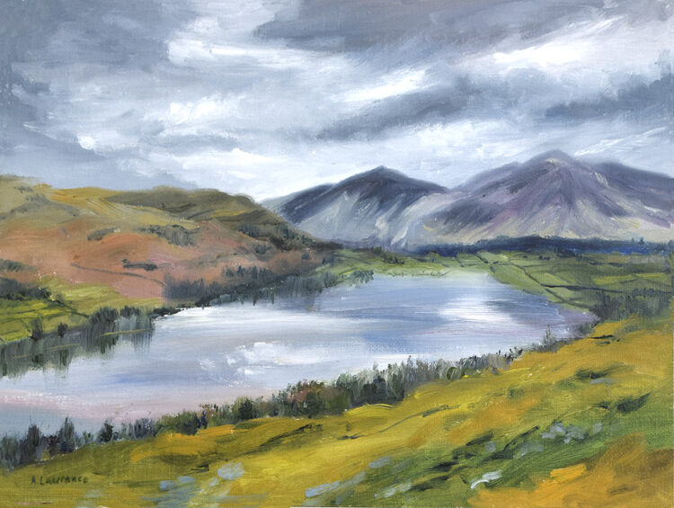 Above Loweswater