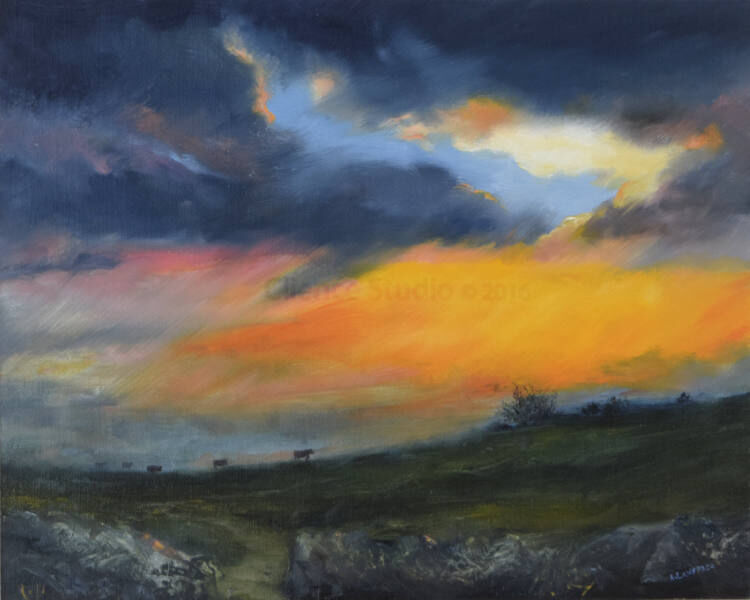Coming Home, Galloway
