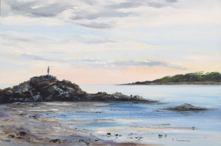 A commission from Brighouse Bay