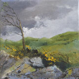 The Windswept Tree