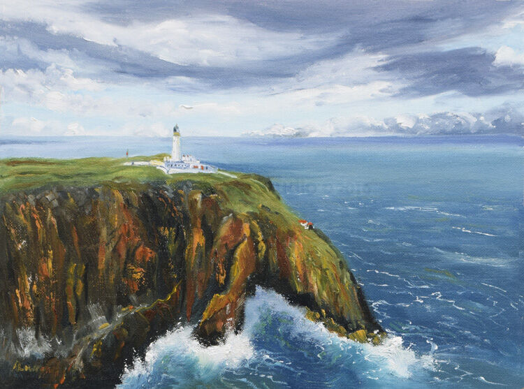 Mull of Galloway Lighthouse