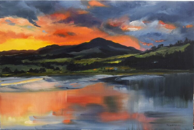 Kippford Colours