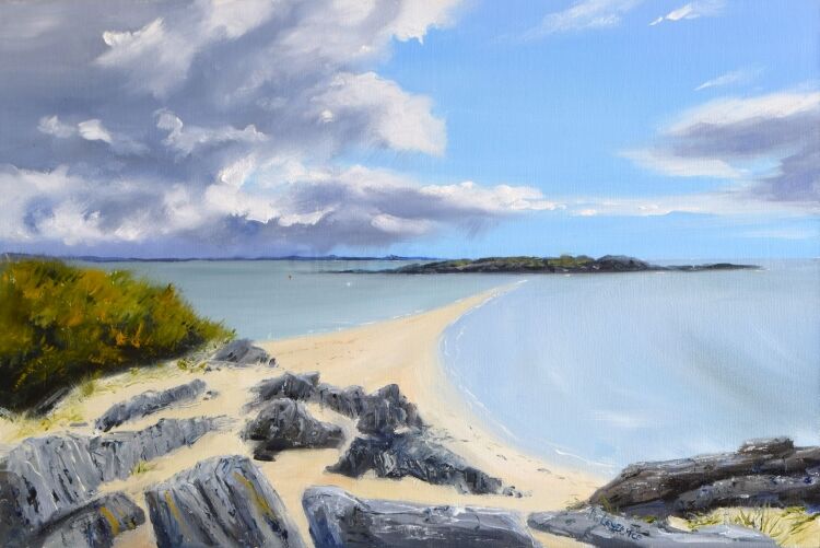 Spring Tide, Mossyard