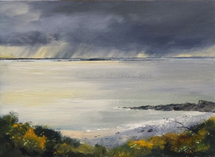 Passing Showers, Carrick
