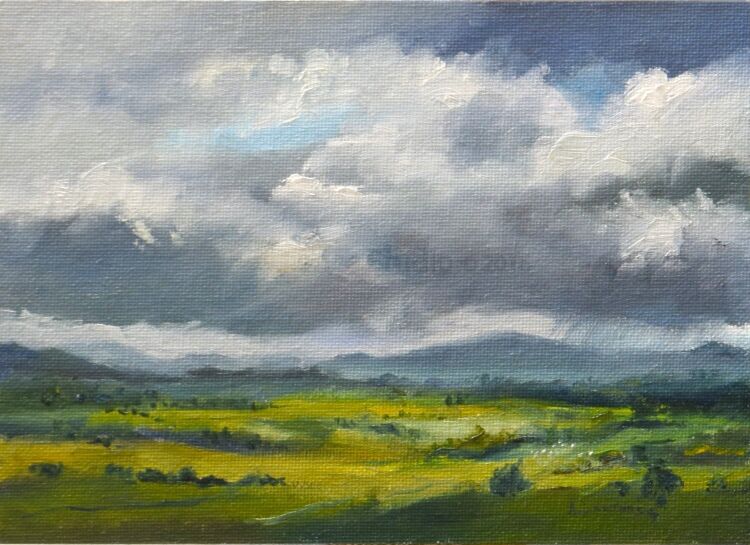 Glorious Galloway!