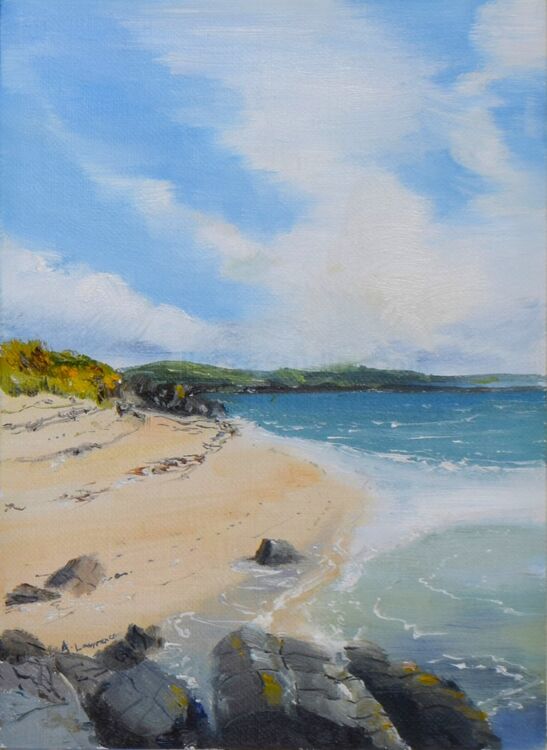 Spring Breeze, Cardoness