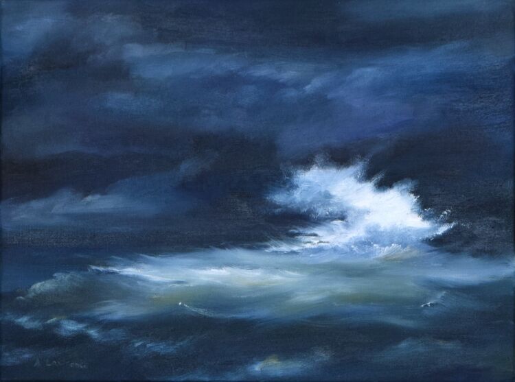 Against the Dark Horizon