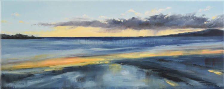 Cloudlight at sandgreen