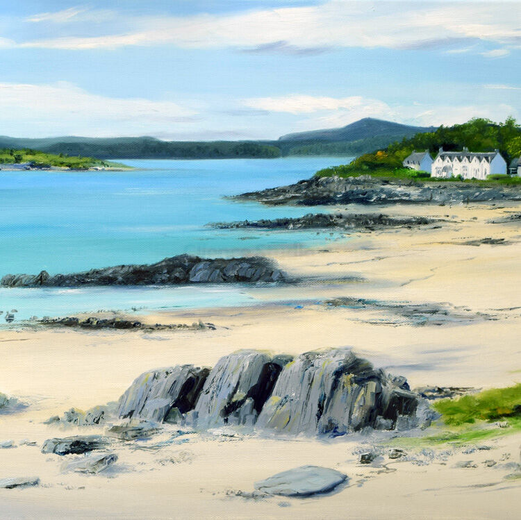 Bright Day at Rockcliffe