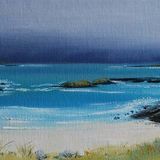 Brooding Skies Great Bernera