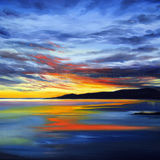 Evening Splendour