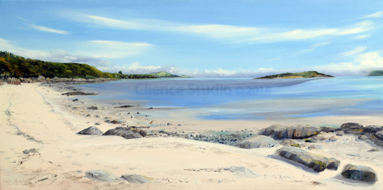 Out with the Tide at Kippford