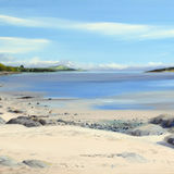 wandering by the Shore, Kippford