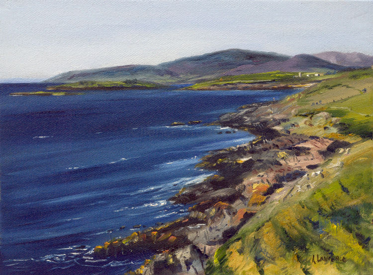 Brisk Walk from Coo Palace, Carrick