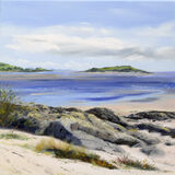 Along the Solway at kippford
