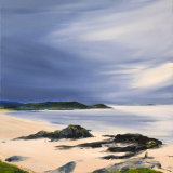 Calm greys Sandgreen