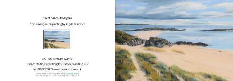 Sient Sands Mossyard